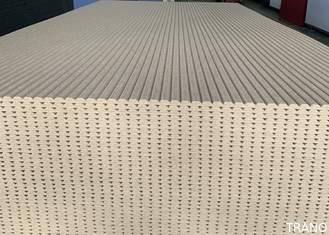 Soundproof ακουστικές επιτροπές τοίχων απορρόφησης θορύβου για το γραφείο