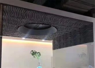 Τρισδιάστατες ακουστικές επιτροπές τοίχων μόνωσης θερμότητας για την αίθουσα συνεδριάσεων αντι Stati