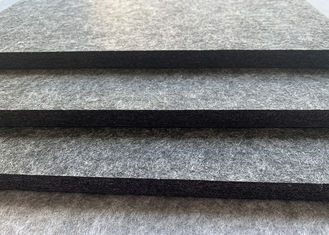ISO354 NRC 0,8 Hexagon sound-proofing ακουστική αισθητή αντίσταση πυρκαγιάς κεραμιδιών τοίχων