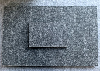 Ο sound-proofing ακουστικός αισθητός τοίχος κεραμώνει το πάχος 9mm για αρχιτεκτονικό