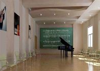 Οι αναπνεύσιμες τρισδιάστατες ακουστικές επιτροπές τοίχων για το δωμάτιο μουσικής σχίζουν την ανθεκτική συσκευασία φύλλων