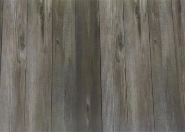 Eco φιλική διαμορφωμένη ξύλο αισθητή πυρκαγιά επιτροπών πολυεστέρα φύλλων ακουστική - καθυστερών