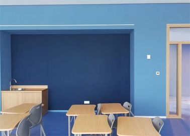 Ακουστικός ήχος τάξεων - απορροφώντας επιτροπές τοίχων, ακουστικές επιτροπές στούντιο αντιστατικές