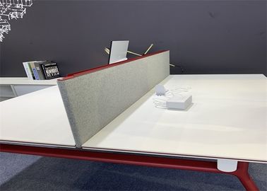 Soundproof διαιρέτης οθόνης τερματικών σταθμών 12mm