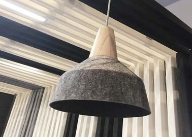 Δωματίων ακουστικό ελαφρύ ακουστικό Lampshade κρεμαστών κοσμημάτων κρεμαστών κοσμημάτων ελαφρύ/αισθητό