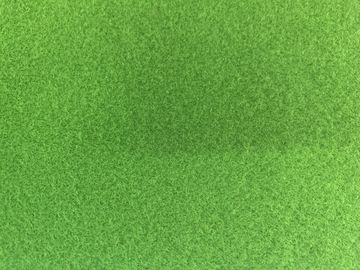 Ακουστικό μαλλιαρό αισθητό 3mm ταπετσαριών ινών πολυεστέρα φωτεινό χρώμα υφάσματος