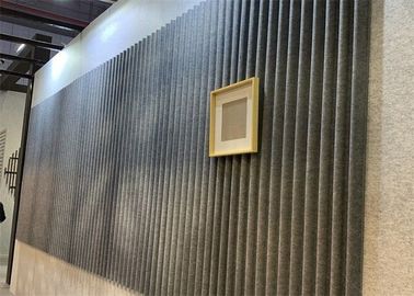 Υγιείς εμποδίζοντας επιτροπές τοίχων ινών πολυεστέρα επιπέδων Β, ακουστικές επιτροπές γυμνασίων