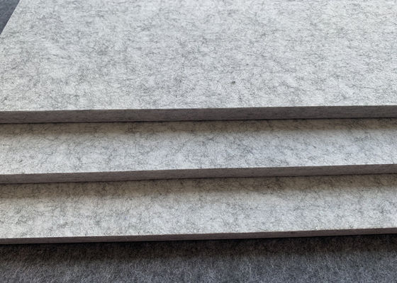 η ακουστική υγιής ύγρανση PET 22mm αισθάνθηκε τις ακουστικές επιτροπές καμία κόλλα