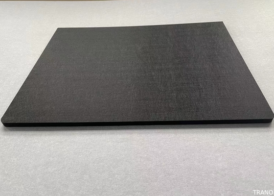 ASTM E84 μια ακουστική επιτροπή ινών πολυεστέρα επιπέδων πυρίμαχη